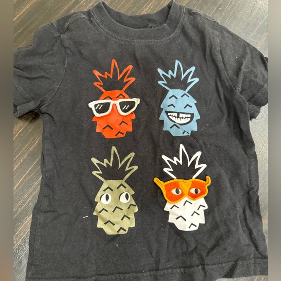 Boys short sleeve T-shirts Gymboree,Disney and Old Navy 18-24 M - Picture 7 of 12